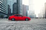Audi S5 Coupe on Vorsteiner Wheels (V-FF 104) 2016 года